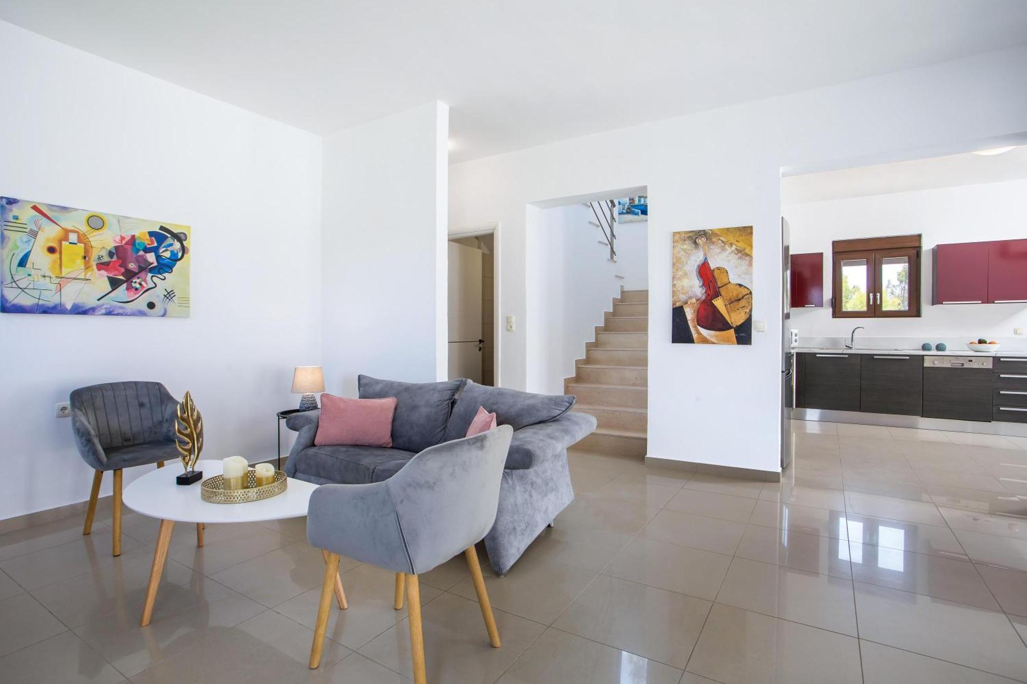 Aggelina Villa Pefki Dış mekan fotoğraf