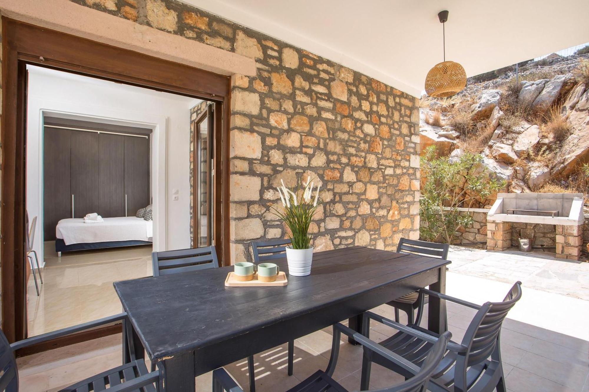 Aggelina Villa Pefki Dış mekan fotoğraf