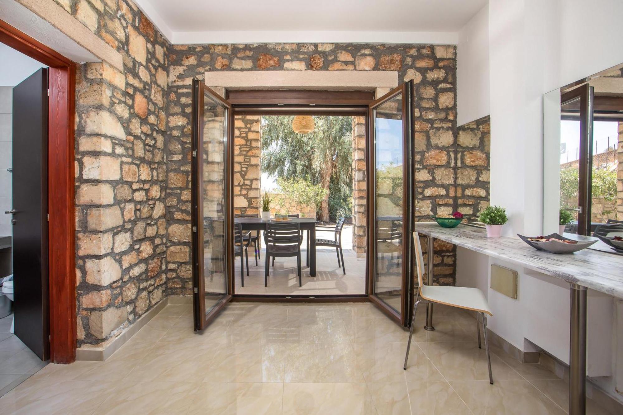 Aggelina Villa Pefki Dış mekan fotoğraf